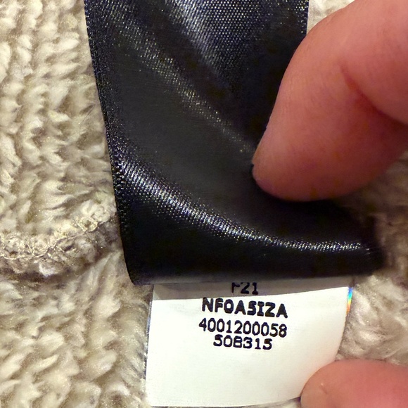 The North Face Osito Jacket for Women Tan - Large - Picture 10 of 10